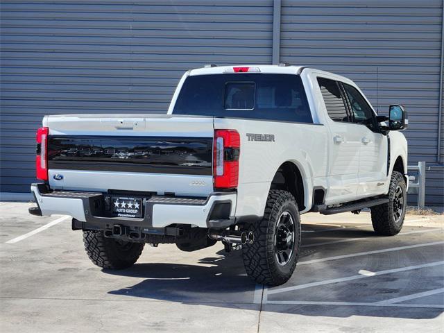 new 2026 Ford F-250 car, priced at $94,995