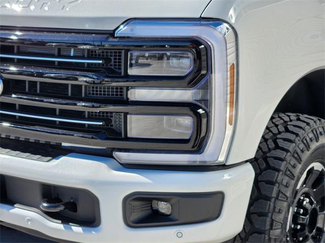 new 2026 Ford F-250 car, priced at $94,995