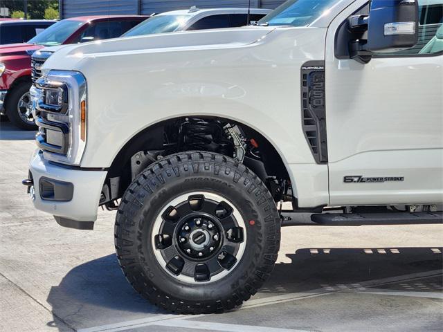 new 2026 Ford F-250 car, priced at $94,995