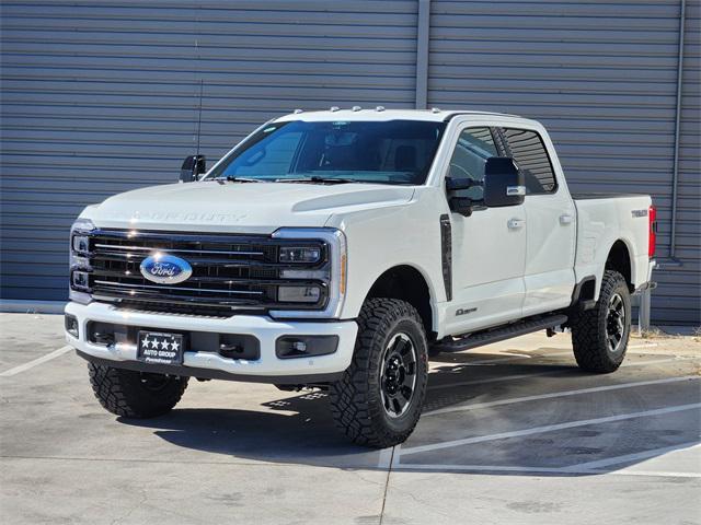 new 2026 Ford F-250 car, priced at $94,995