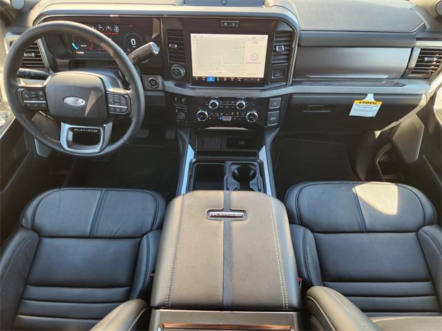 new 2026 Ford F-250 car, priced at $94,995