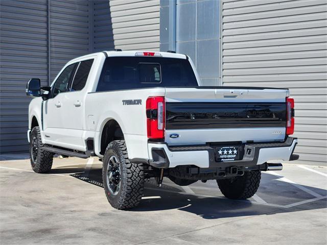 new 2026 Ford F-250 car, priced at $94,995