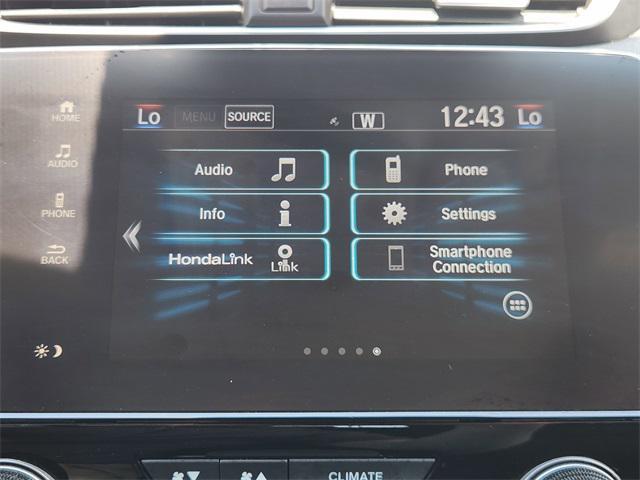 used 2022 Honda CR-V car, priced at $23,700