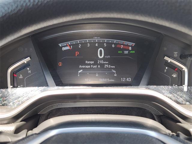 used 2022 Honda CR-V car, priced at $23,700