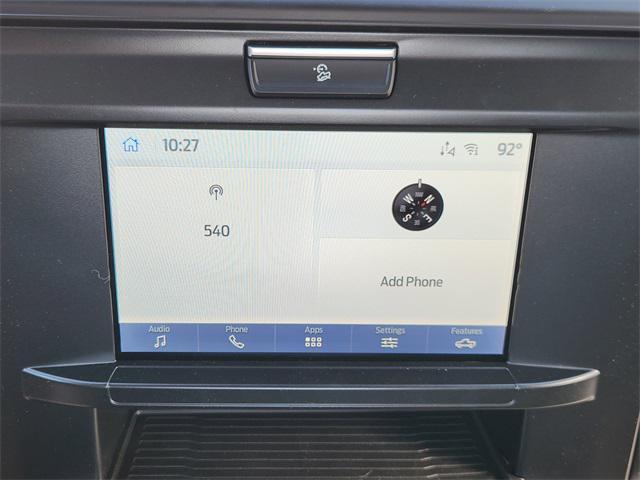 new 2026 Ford F-250 car, priced at $59,895