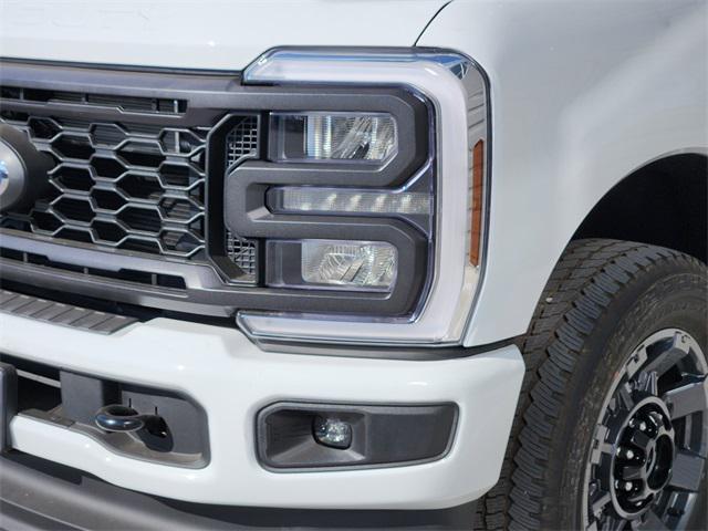 new 2026 Ford F-250 car, priced at $59,895