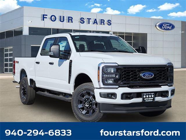 new 2026 Ford F-250 car, priced at $59,895