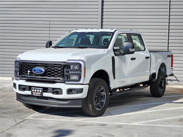 new 2026 Ford F-250 car, priced at $59,895