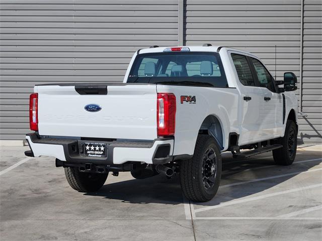new 2026 Ford F-250 car, priced at $59,895