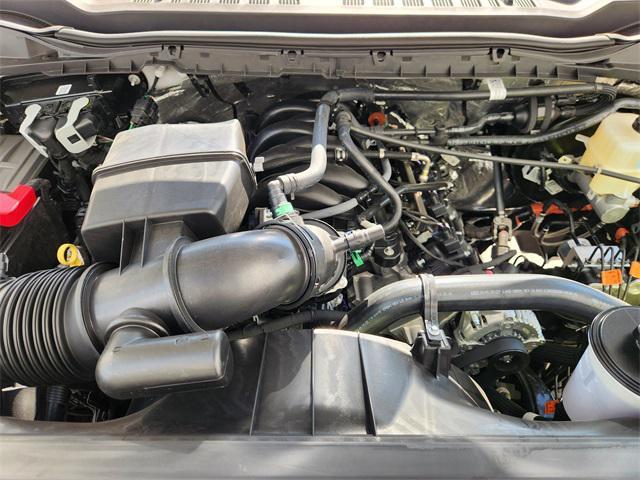 new 2026 Ford F-250 car, priced at $59,895