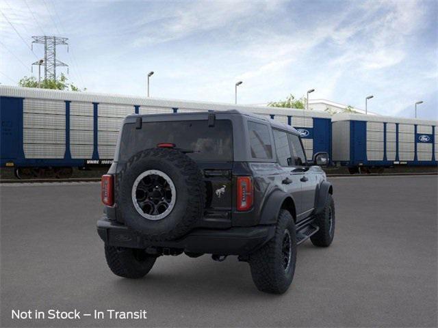new 2025 Ford Bronco car, priced at $66,509