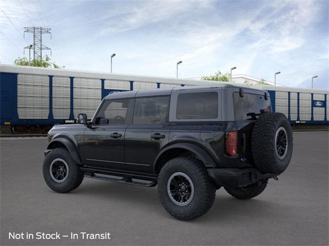 new 2025 Ford Bronco car, priced at $66,509