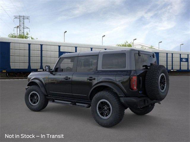 new 2025 Ford Bronco car, priced at $66,509