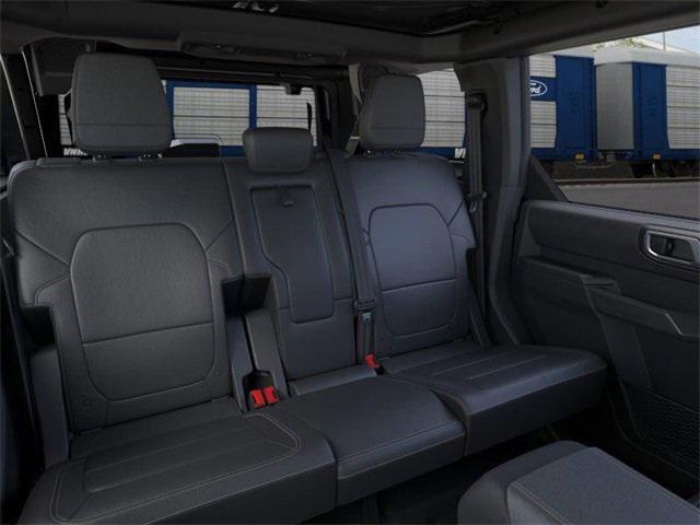new 2025 Ford Bronco car, priced at $66,509