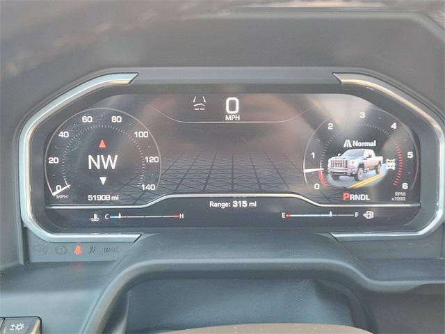 used 2024 GMC Sierra 2500 car, priced at $73,888