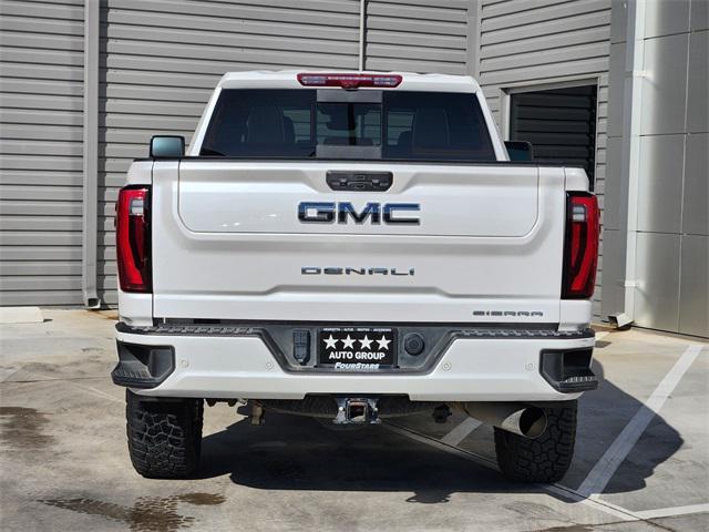 used 2024 GMC Sierra 2500 car, priced at $73,888