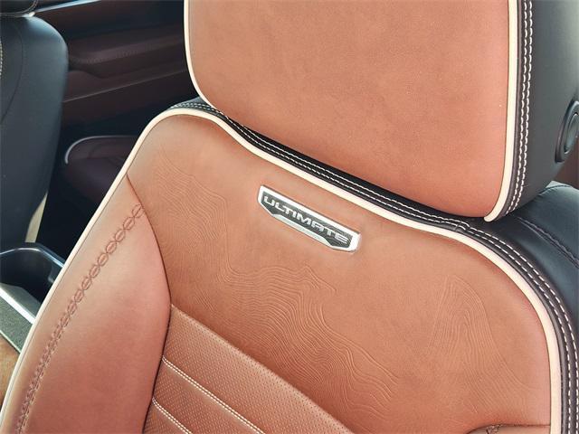 used 2024 GMC Sierra 2500 car, priced at $73,888