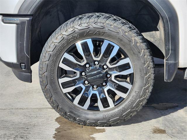 used 2024 GMC Sierra 2500 car, priced at $73,888