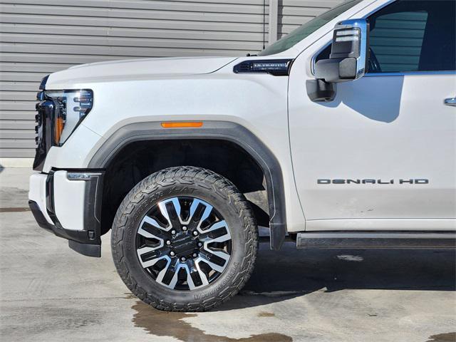 used 2024 GMC Sierra 2500 car, priced at $73,888