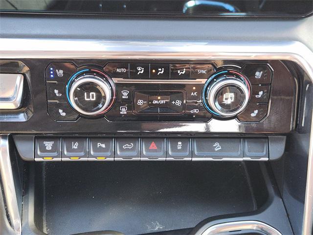 used 2024 GMC Sierra 2500 car, priced at $73,888