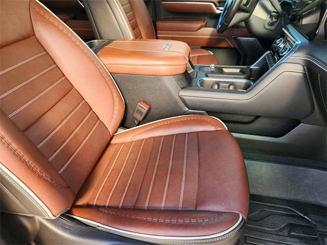 used 2024 GMC Sierra 2500 car, priced at $73,888