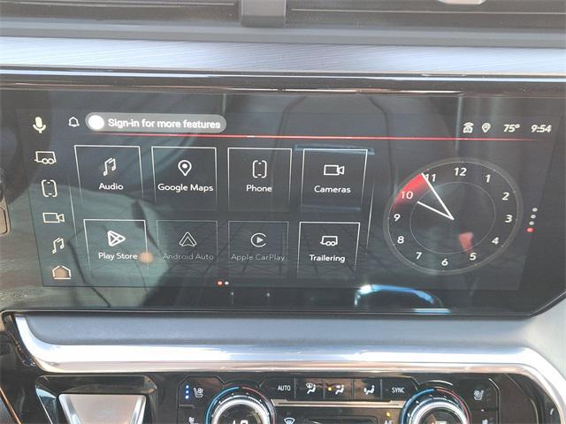 used 2024 GMC Sierra 2500 car, priced at $73,888