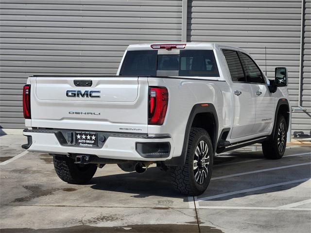 used 2024 GMC Sierra 2500 car, priced at $73,888