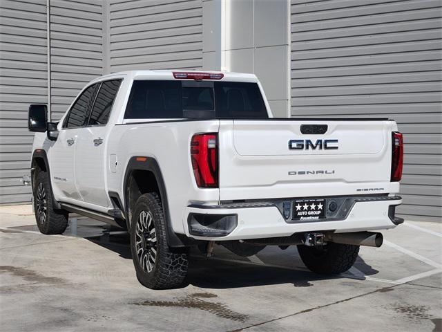 used 2024 GMC Sierra 2500 car, priced at $73,888