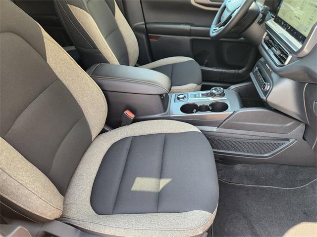 new 2025 Ford Bronco Sport car, priced at $32,995