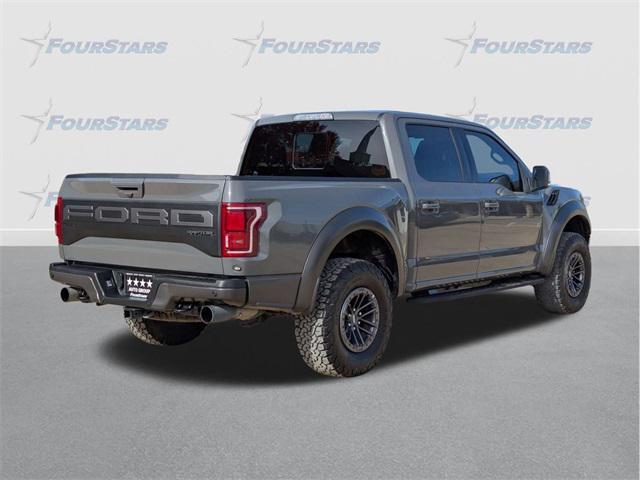 used 2020 Ford F-150 car, priced at $51,477