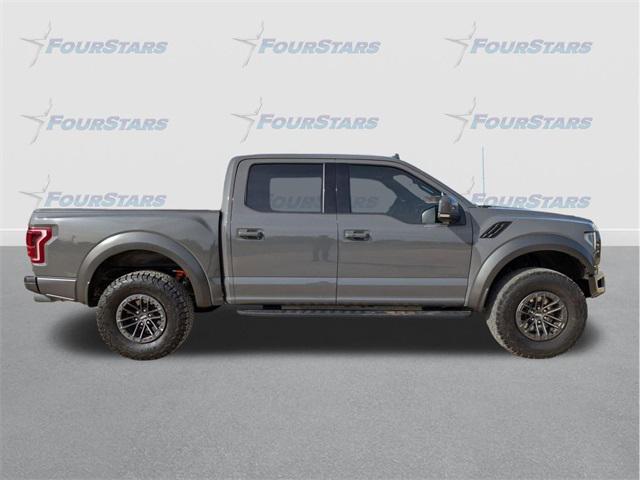 used 2020 Ford F-150 car, priced at $51,477