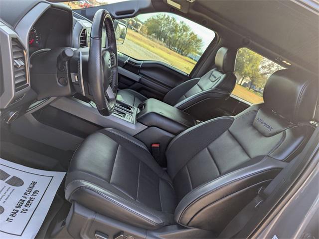 used 2020 Ford F-150 car, priced at $51,477