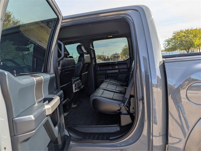 used 2020 Ford F-150 car, priced at $51,477