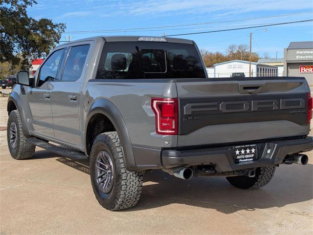 used 2020 Ford F-150 car, priced at $51,477