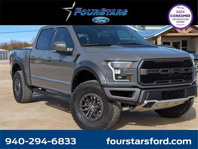 used 2020 Ford F-150 car, priced at $51,477