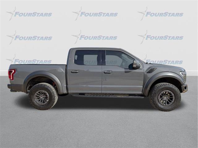 used 2020 Ford F-150 car, priced at $51,477