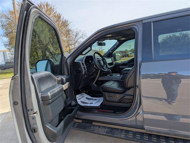 used 2020 Ford F-150 car, priced at $51,477