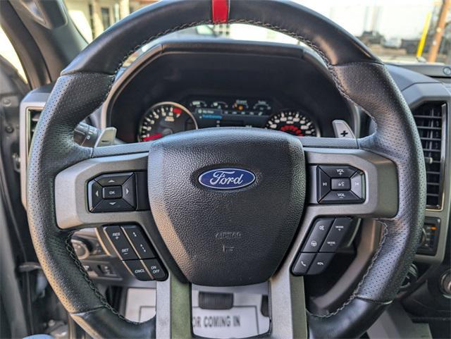 used 2020 Ford F-150 car, priced at $51,477