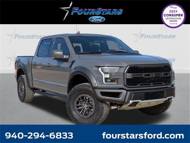 used 2020 Ford F-150 car, priced at $49,888