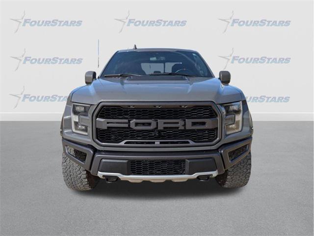 used 2020 Ford F-150 car, priced at $51,477