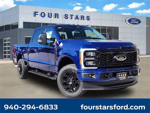 new 2026 Ford F-250 car, priced at $67,995