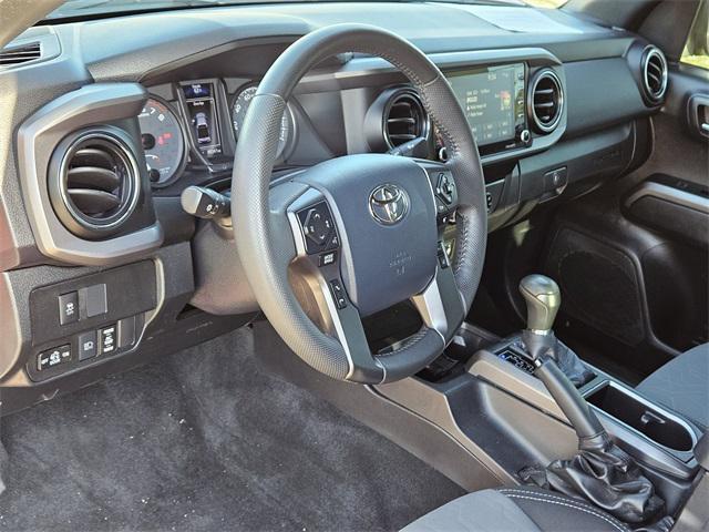 used 2020 Toyota Tacoma car, priced at $33,206