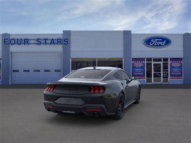 new 2025 Ford Mustang car, priced at $38,995