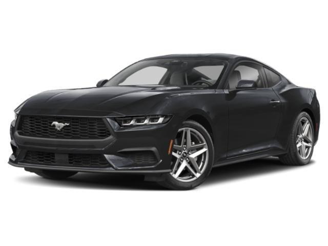 new 2025 Ford Mustang car, priced at $38,995