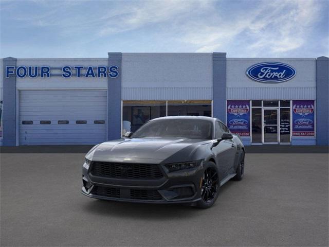 new 2025 Ford Mustang car, priced at $38,995