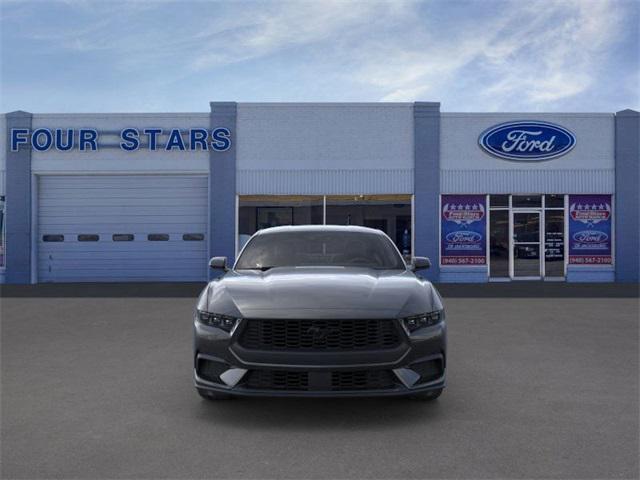 new 2025 Ford Mustang car, priced at $38,995