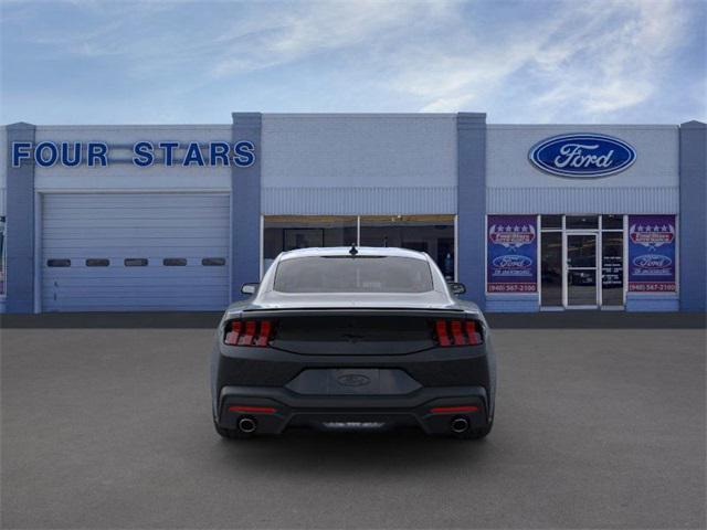 new 2025 Ford Mustang car, priced at $38,995