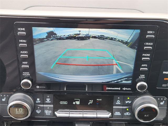used 2022 Toyota Highlander car, priced at $34,288