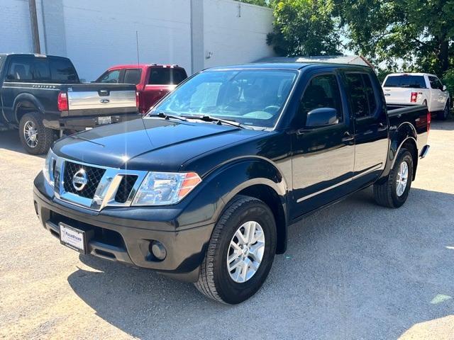 used 2019 Nissan Frontier car, priced at $28,951