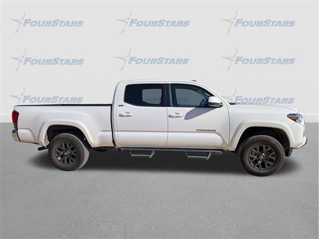 used 2021 Toyota Tacoma car, priced at $31,313